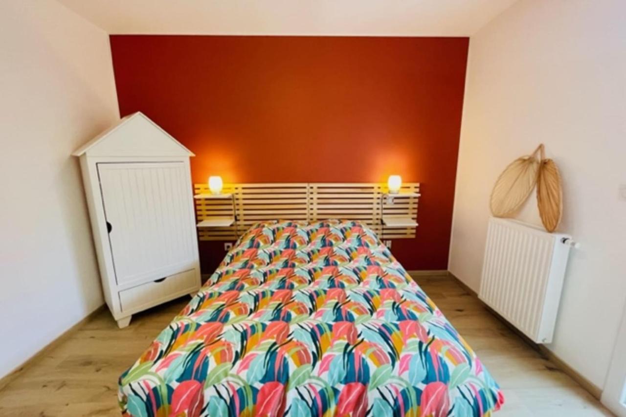 Appartement Charming New Flat With Balcony à La Rochelle  Extérieur photo